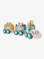 Abrick - Dierentrein ECOIFFIER meerkleurig Abrick - Dierentrein ECOIFFIER meerkleurig