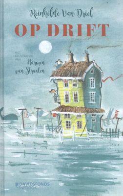 Reinhilde Van Driel Op drift Reinhilde Van Driel Op drift