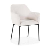 Eleonora Paul eetkamerstoel Beige