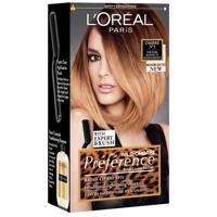 Loreal L'oreal Preference Wild Ombre Nr. 2 Haarverf - Donkerblond Tot Middenbruin