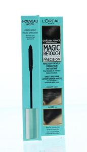 Magic Retouch Mascara precision donkerbruin