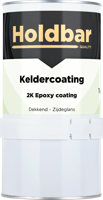 Holdbar Keldercoating Betongrijs (RAL 7023) 1 kg