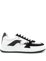 DSQUARED2 Canadian low-top sneakers - Blanc - thumbnail