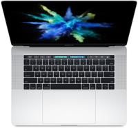 Apple MacBook Pro (15 inch, 2017) - Intel Core i7 - 16GB RAM - 1TB SSD - Touch Bar - 4x Thunderbolt 3 - Zilver