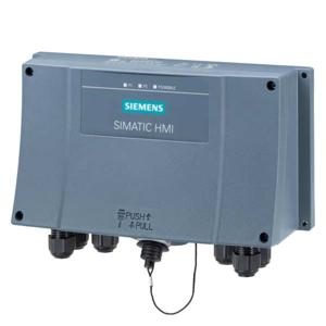 Siemens 6AV2125-2AE23-0AX0 6AV21252AE230AX0 PLC-aansluitbox