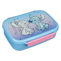 Undercover Broodtrommel met inzetstuk stitch