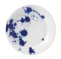 Royal Doulton Ontbijtbord / Dessertbord Pacific 23 cm - Splash Royal Doulton Ontbijtbord / Dessertbord Pacific 23 cm - Splash