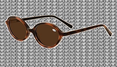 Zonneleesbril Frank and Lucie Eyedoll-FL22209-Camelot-+1.00