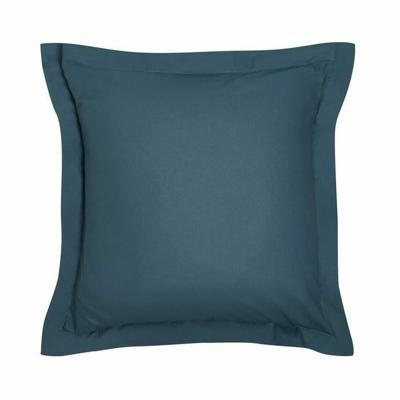 Kussensloop TODAY Essential Turquoise 63 x 63 cm