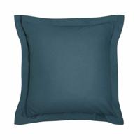 Kussensloop TODAY Essential Turquoise 63 x 63 cm