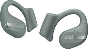 JVC HA-NP50T Headset True Wireless Stereo (TWS) oorhaak, In-ear Oproepen/muziek Bluetooth Groen