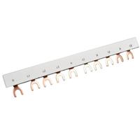 Kamrail vork 3 fase 12pol. 17,8mm - 4000216 - thumbnail