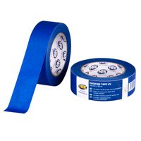HPX Masking tape UV | Blauw | 38mm x 50m - MU3850 | 24 stuks MU3850 - thumbnail