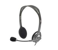 Logitech H110 headset