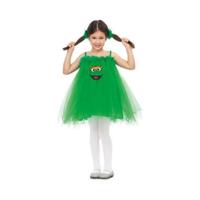Kostuums voor Kinderen My Other Me Oscar The Grouch Maat 3-4 Jaar