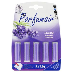 SCANPART Parfumair aroma-essence 9 ml Lavendel Stofzuiger