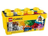 Lego Classic 10696 creatieve blokken middelgrote doos