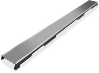 Aco Flexdrain E Rooster voor Douchegoot 89 cm RVS