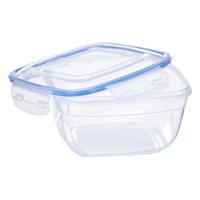 Lunchbox Leknes Transparant Polypropyleen 1,5 L