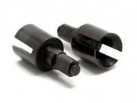 Differential shaft (2pcs)