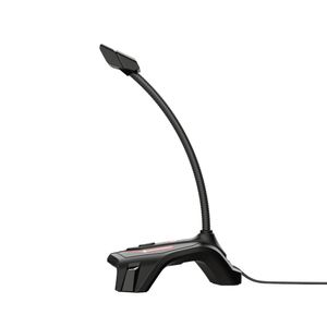 Trust GXT 215 Zabi LED-Illuminated USB Gaming Microphone microfoon