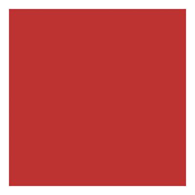Creativ Company Plus color acrylverf kerstrood, 60 ml
