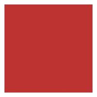Creativ Company Plus color acrylverf kerstrood, 60 ml