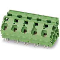 Phoenix Contact 1986631 Veerkrachtklemblok 16.00 mm² Aantal polen 1 Groen 50 stuk(s)