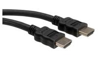 ROLINE 5m HDMI HDMI kabel HDMI Type A (Standaard) Zwart