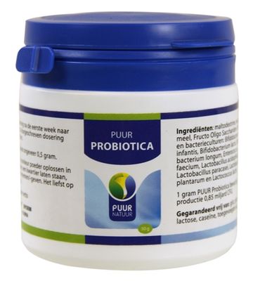 Puur Natuur puur probiotica