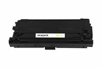 HP CF362X alternatief Toner cartridge Geel 9500 pagina&apos;s HP