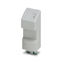 Phoenix Contact Steekmodule Met LED, Met varisator RIF-LV-120-230 AC/110 DC Lichtkleur (naam): Geel 1 stuk(s)