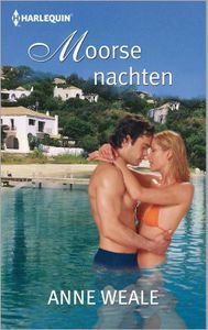 Moorse nachten - Anne Weale - ebook