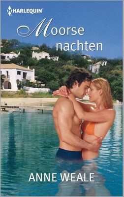 Moorse nachten - Anne Weale - ebook