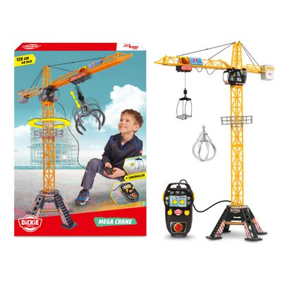 Mega kraan 120 cm