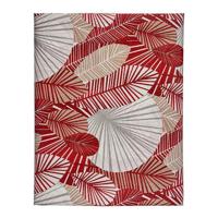 Tafelkleed Beige Kastanjebruin Dun canvas (140 x 180 cm)
