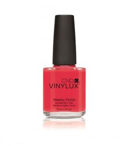 Cnd Vinylux Weekly Polish #122 Lobster Roll