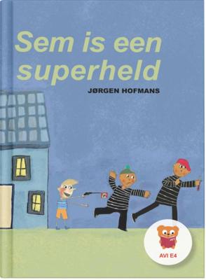 Sem is een superheld (Hardback)