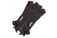 Veganski Metal Strap - Zwart Veganski Metal Strap - Zwart