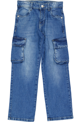 Jeans - Blauw
