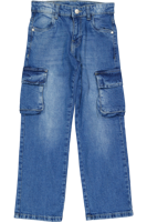 Jeans - Blauw