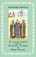 Solovetski Patericon (Hardback)