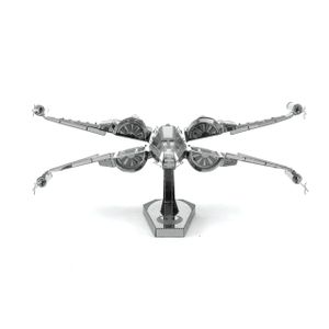 Metal Earth Star Wars Poe Dameron´s X-Wing Fighter Metalen bouwpakket