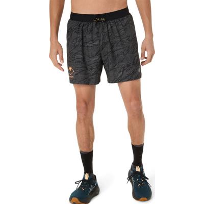 ASICS Fujitrail 5&apos;&apos; Short Heren