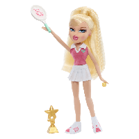 BRAT - Bratz Play Sportz - Chloe - Tennisspeler Modepop