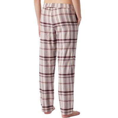 Schiesser Mix and Relax Long Flannel Pants