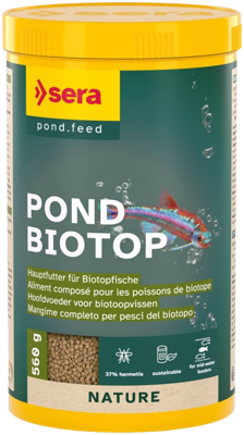 Sera Pond Biotop 1000 ml