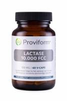 Proviform lactase 10.000 fcc
