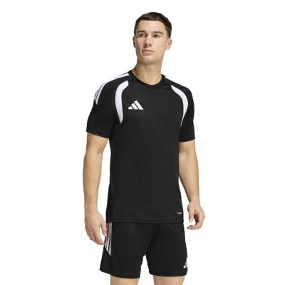 adidas Tiro 26 League Voetbalshirt Zwart Wit