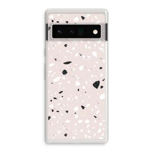Terrazzo N°20: Google Pixel 6 Pro Transparant Hoesje